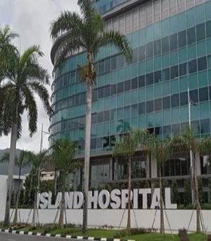 Island Hospital Penang